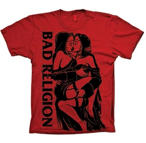 Camiseta BAD RELIGION Naughty Nuns Nueva S-XL - Imagen 1 de 1