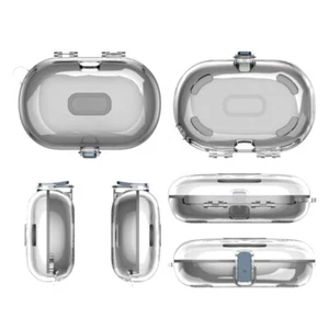 Earphone Case Washable Shell for TOZO OpenBuds Housing Anti-scratch Sleeve Cover - Picture 1 of 10