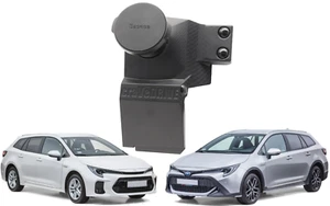 360° Magnetic Phone Holder for Toyota Corolla XII E21, Suzuki Swace - Left side - Zdjęcie 1 z 7