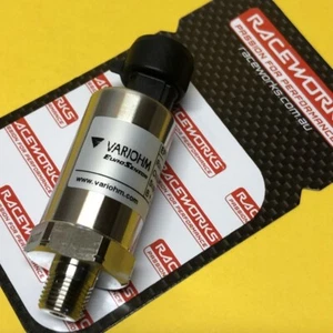 250 PSI 1/8 NPT Pressure sensor + plug Universal Fluid Boost Variohm OPS-503 - Picture 1 of 5