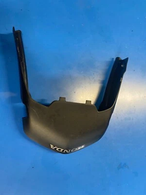 HONDA CB 600 F HORNET 2007 REAR CENTER PANEL COWL 80120-MFG-D000 UNDER SEAT — 第 1/2 张图片
