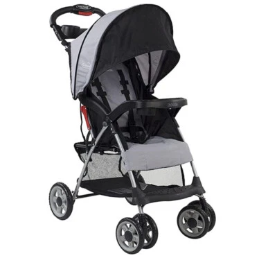 New Kolcraft Cloud Plus Lightweight Easy Fold Compact Travel Baby Stroller - Image 1 of 4