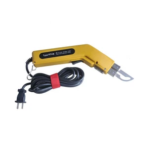 100W Elektrisch Messer Heiss Stoff Leder Schneider Heizung Tuch Seil - Picture 1 of 11