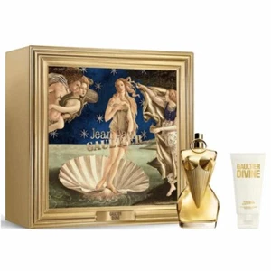 Jean Paul Gaultier Divine 50ml EDP & 75ml Body Lotion Gift Set - Picture 1 of 1