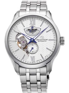 Orient Star RE-AV0B01S00B Contemporary Automatico Orologio Uomo 41mm 10ATM - Foto 1 di 2