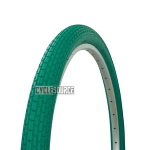 1 EACH! Bicycle Small brick 26 "x 2.125" Beach Cruiser Vintage Classic Bike Tire - Picture 1 of 13