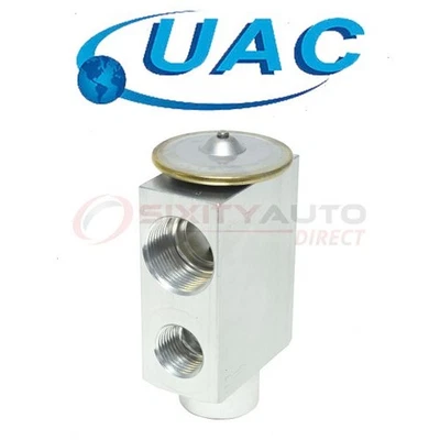 UAC AC Expansion Valve for 1988-1989 Eagle Medallion - Heating Air dg - Image 1 of 4