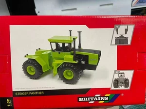Britain's Case IH Steiger Panther 42607 Farm Tractor - Picture 1 of 6