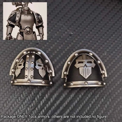 Premium Shoulder Armors Model For Joytoy Iron Warriors Action Figure - image 1 of 4