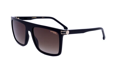 Carrera 男女皆宜 58 毫米黑色太阳镜 CA1048S-0807-HA — 第 1/3 张图片