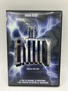 The Entity (DVD, 2012, OOP) - Picture 1 of 2