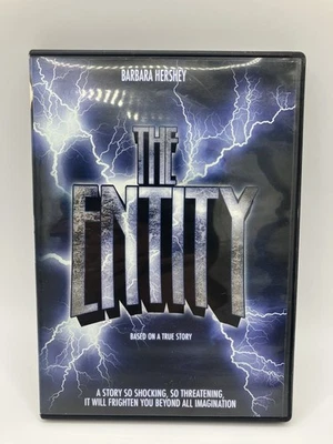 The Entity (DVD, 2012, OOP) - Image 1 of 2
