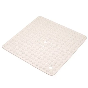 Shower Mat Without Suction Cups, Made in Italy - Picture 1 of 6
