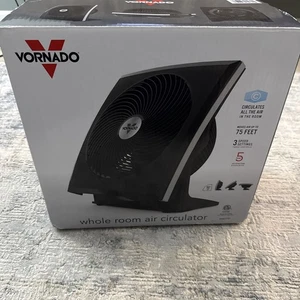 Vornado, großes Panel Sommer Winter Luftzirkulator tragbarer Ventilator mit Kopfneigung  - Bild 1 von 11