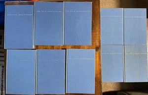 The Yale Shakespeare 10 Volumes HC 1920s Vintage - Foto 1 di 2