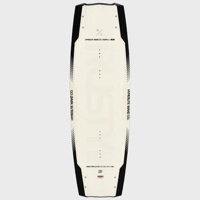 Hyperlite Boat Blank Wakeboard 22251010 | Rusty Pro 146 Blanco Negro Foto 1 de 4