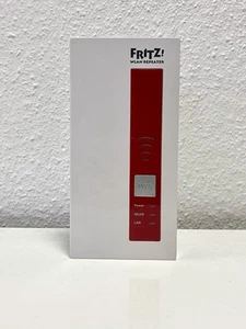 AVM FRITZ! WLAN Repeater 1750E / Verstärker / Lesen / Geprüft ✅ - Photo 1/2