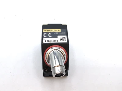 KEYENCE IV-HG500CA Sensor - Image 1 of 2