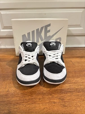 Cabina ajustada Nike SB talla 12 OG todas (caja, cordones, etc.)  Ligeramente usado Foto 1 de 4