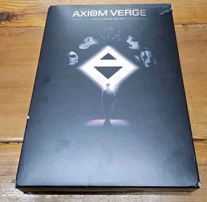 Axiom Verge: Multiverse Edition for Nintendo Switch, Complete, CIB, Tested! - Picture 1 of 10