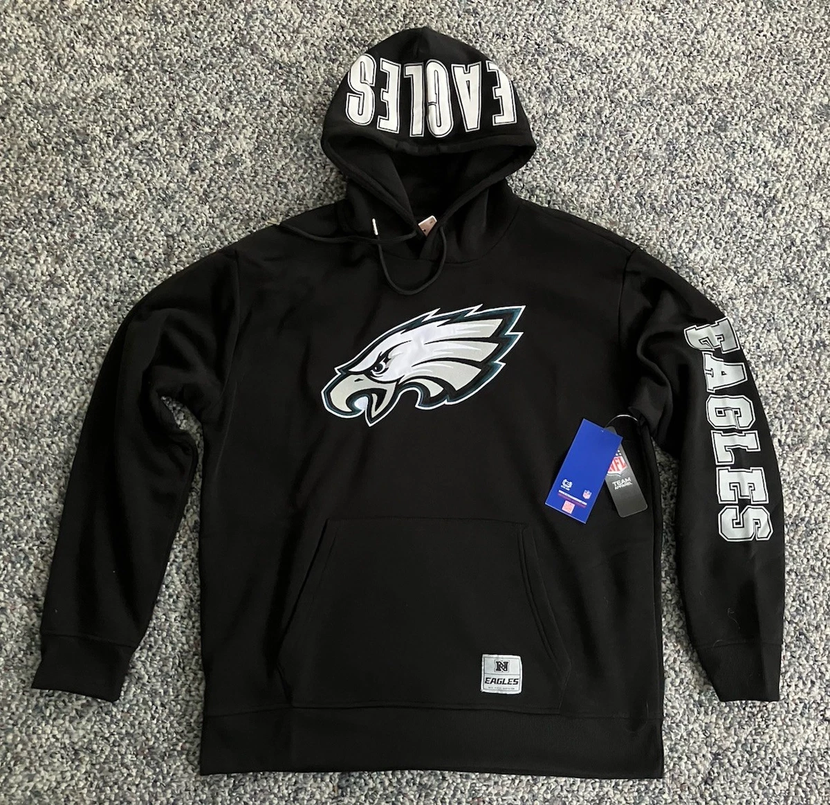 【新品未使用タグ付き】NFL PHILADELPHIA EAGLES パーカー philadelphia-eagles-mitchell-
