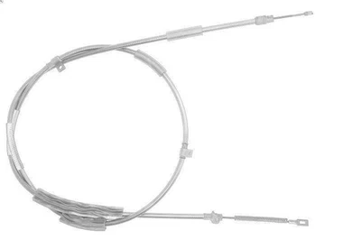 Cable, freno de estacionamiento OE CHRYSLER 04721312AF para GRAND CARAVAN 3.6 2011- Foto 1 de 4