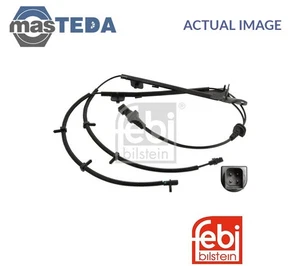 107572 ABS WHEEL SPEED SENSOR REAR RIGHT LEFT FEBI BILSTEIN NEW OE REPLACEMENT - Picture 1 of 5