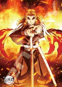 Rompecabezas Ensky - Demon Slayer The Movie: Mugen Train 500 piezas #3 (500-3... - Imagen 1 de 3