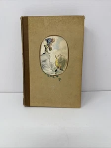 Vtg Grimms’ Fairy Tales by The Brothers Grimm Illustrated Story Book - Picture 1 of 12