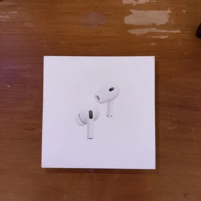 Apple AirPods Pro 2nd Gen Wireless ANC (USB‑C)  MTJV3LL/A *Genuine New - Image 1 of 3