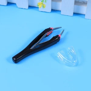 2 PIEZAS Pinzas Automáticas para Cejas Miss Pinzas Retráctiles para Mujer - Imagen 1 de 12