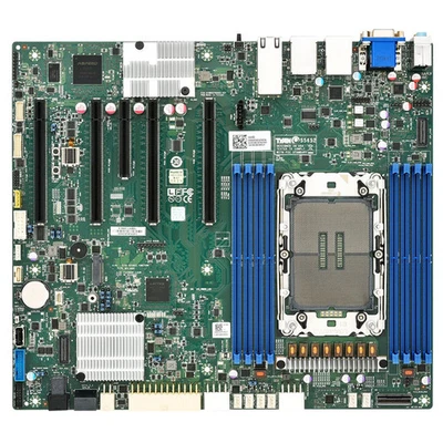 Tyan Tempest HX S5652AGM3NRE-2T Server Motherboard - Intel C741 Chipset LGA4677 - Image 1 of 4