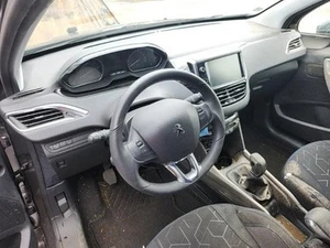 Soporte de parachoques trasero PEUGEOT 2008 1 PHASE 2 - Imagen 1 de 5