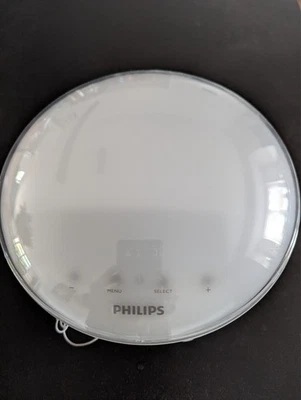 Philips SmartSleep Wake-up Light Lichtwecker (HF3520) - Bild 1 von 4