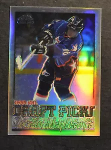 1999-00 Topps Chrome Refractors #265 Justin Mapletoft - Bild 1 von 1