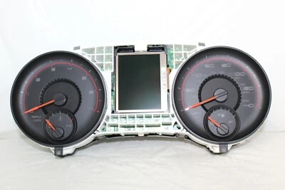 Speedometer Instrument Cluster Dash Panel Gauges 2013 Dodge Charger 86,021 Miles - Image 1 of 4