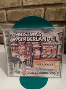 Christmas Wonderland The Lionel Series, Vol. 3 New Sealed - Picture 1 of 3