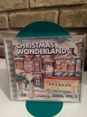 Christmas Wonderland The Lionel Series, Vol. 3 New Sealed - Image 1 of 3