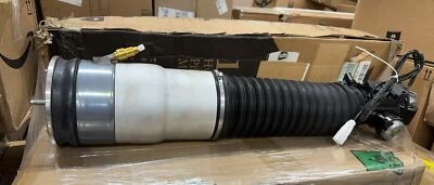 Rear Right Air Suspension Shock Absorber For BMW F01 F02 740 750 760 37126791676 - Image 1 of 4