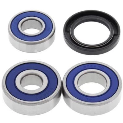 Rear Wheel Bearings Kit Fits Honda CMX250 REBEL 2002 2003 2004 - Image 1 of 3