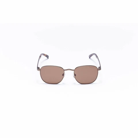 Formula 1 Eyewear Red Collection On The Marbles Satin Gold Sunglasses-F1S1008 Cover