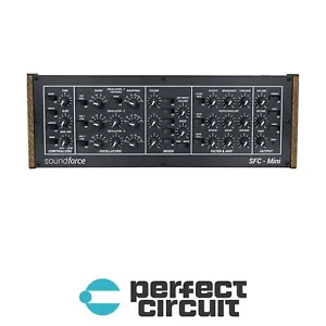 Soundforce SFC-Mini Minimoog Software MIDI CONTROLLER - NEW - PERFECT CIRCUIT - Picture 1 of 4