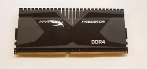 Hyperx Predator DDR4 RAM 4x4 GB HX421C13PBK4/16 4 Stück - Bild 1 von 2