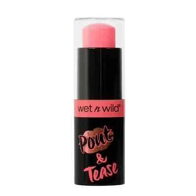 Bálsamo labial en gel Wet n Wild Perfect Pout - 951B Tease 0,17 oz. Foto 1 de 3