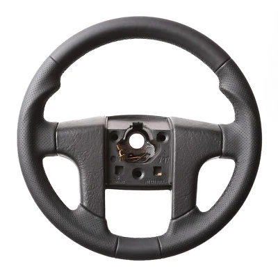 VW Lenkrad Passat 35i Vr6 G60 Golf 2 GTi Daumenauflagen Neu Beziehen 11434 - Bild 1 von 4