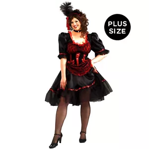 Saloon bambina adulto Plus - Foto 1 di 1