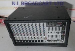 Behringer europower pmx2000 mixer with 2x 250w powered mixer + effects (120volt - Picture 1 of 14