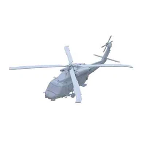 Kit Modelo Militar Yao's Studio LYR400246 1/400 USN SH-60B Seahawk Helicóptero - Imagen 1 de 5