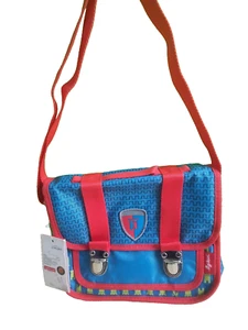 Kids Knight Dragon Castle Shoulder Bag Sigikid , - NEW with tags - - Picture 1 of 9