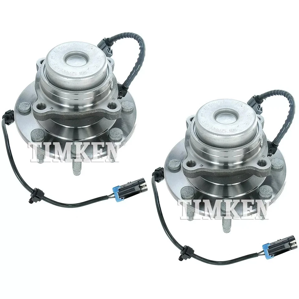 Комплект ступиц колеса SET-TMHA590352 Timken из 2 пар со стороны водителя и пассажира спереди - Изображение 1 из 1